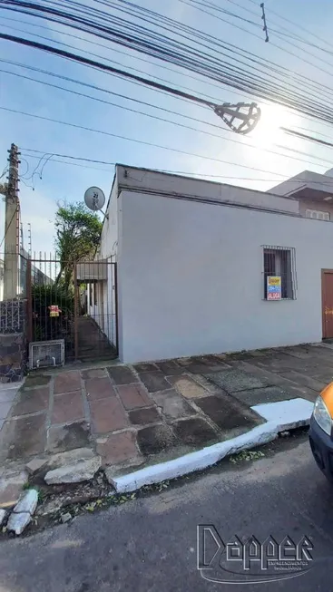 Foto 1 de Casa para alugar, 80m² em Rio Branco, Novo Hamburgo