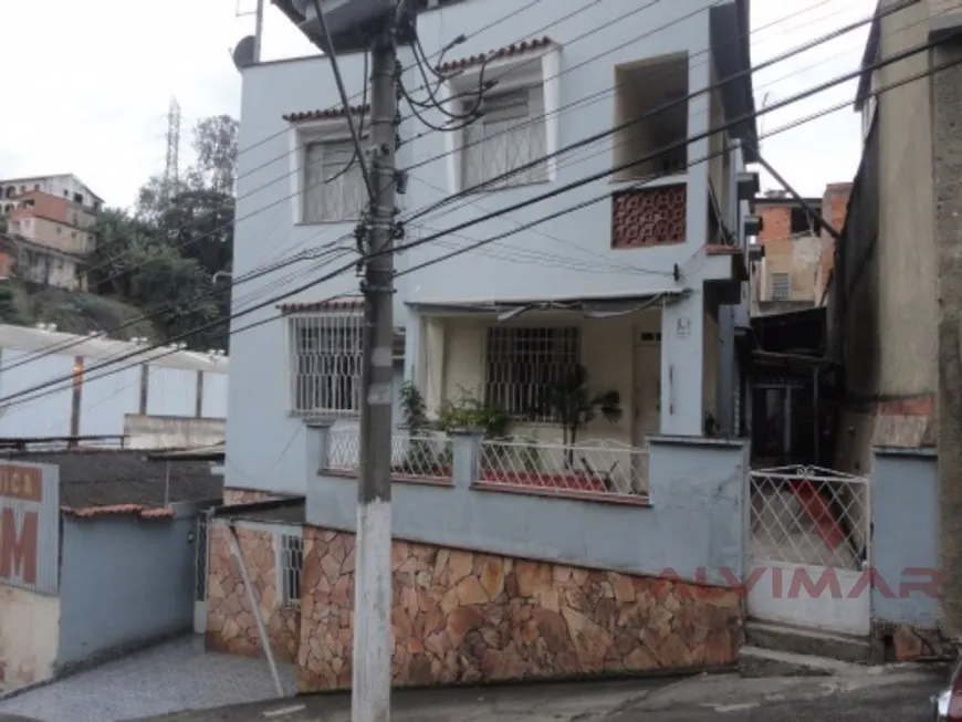 Foto 1 de Apartamento com 2 Quartos para alugar, 68m² em São Lucas, Volta Redonda
