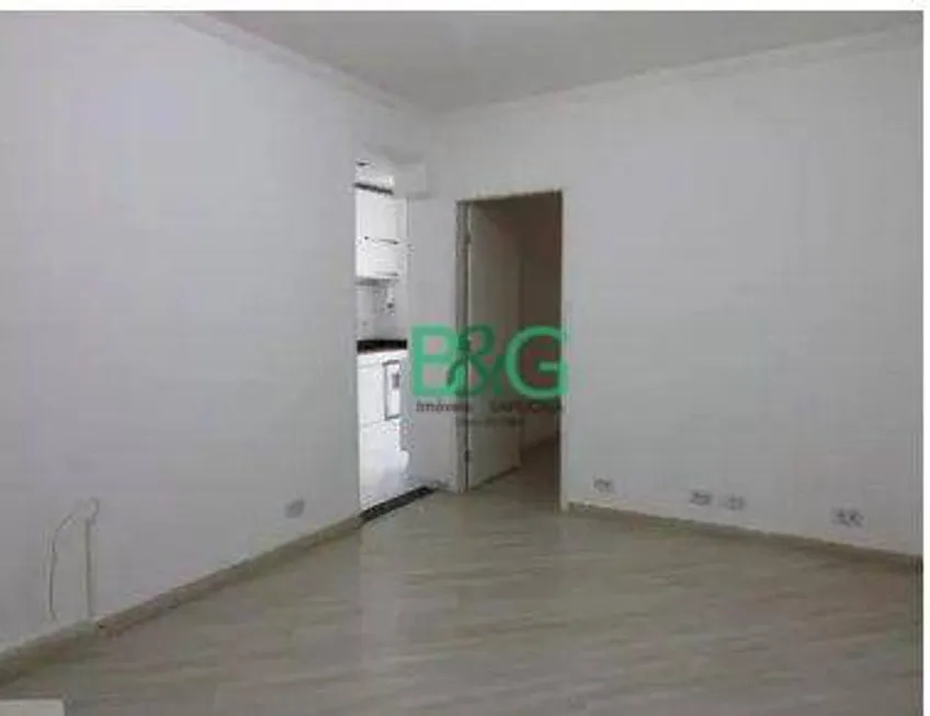 Foto 1 de Apartamento com 1 Quarto à venda, 44m² em Bela Vista, São Paulo