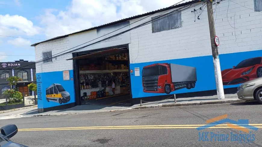 Foto 1 de Galpão/Depósito/Armazém à venda, 870m² em Veloso, Osasco