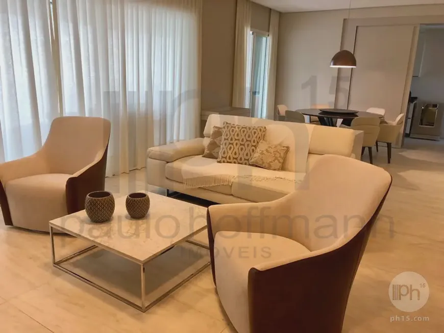 Foto 1 de Apartamento com 3 Quartos à venda, 158m² em Itaim Bibi, São Paulo