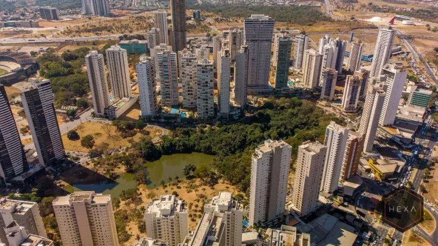 Foto 1 de Apartamento com 4 Quartos para alugar, 166m² em Jardim Goiás, Goiânia