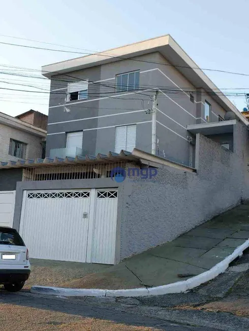 Foto 1 de Sobrado com 3 Quartos à venda, 137m² em Vila Ester, São Paulo