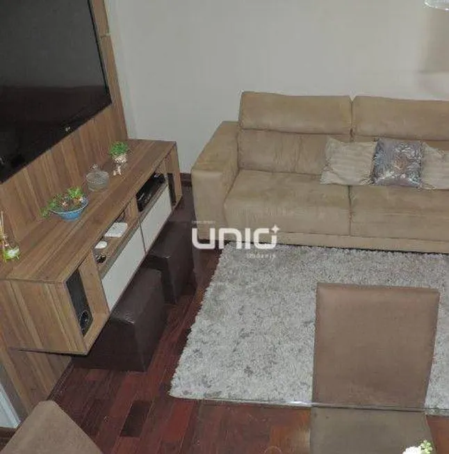 Foto 1 de Apartamento com 3 Quartos à venda, 78m² em Jardim Caxambú, Piracicaba