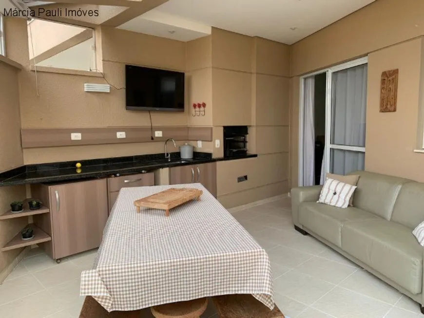 Foto 1 de Apartamento com 3 Quartos à venda, 208m² em Jardim Bonfiglioli, Jundiaí