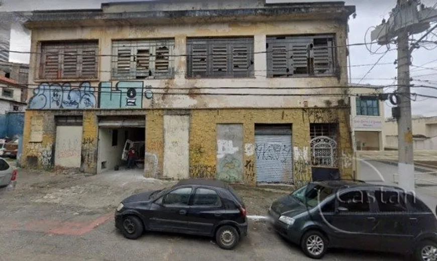 Foto 1 de Lote/Terreno com 1 Quarto à venda, 1036m² em Vila Prudente, São Paulo