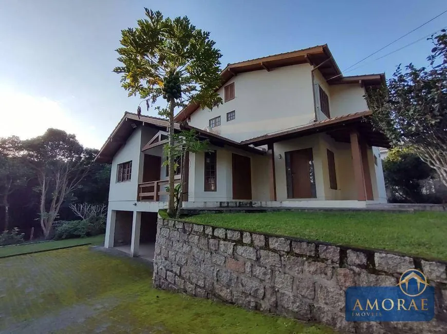 Foto 1 de Casa com 5 Quartos à venda, 350m² em Santo Antônio de Lisboa, Florianópolis