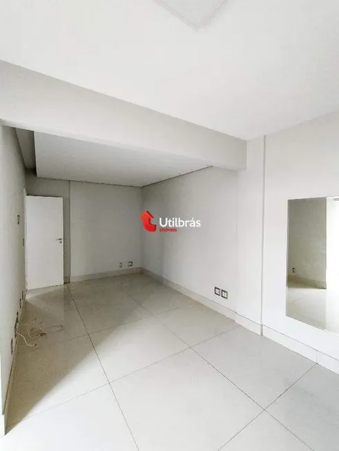 Foto 1 de Apartamento com 3 Quartos para alugar, 90m² em Sagrada Família, Belo Horizonte