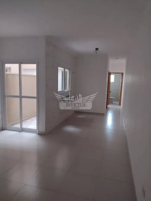 Foto 1 de Apartamento com 2 Quartos à venda, 50m² em Silveira, Santo André