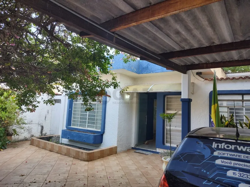 Foto 1 de Casa com 3 Quartos à venda, 258m² em Vila Carvalho, Sorocaba