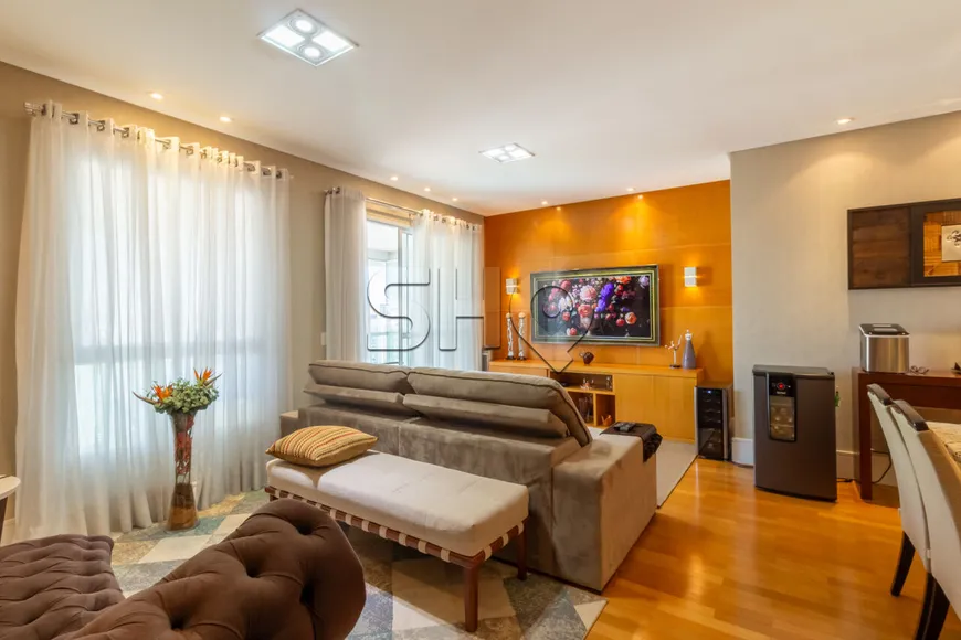 Foto 1 de Apartamento com 3 Quartos à venda, 110m² em Vila Leopoldina, São Paulo