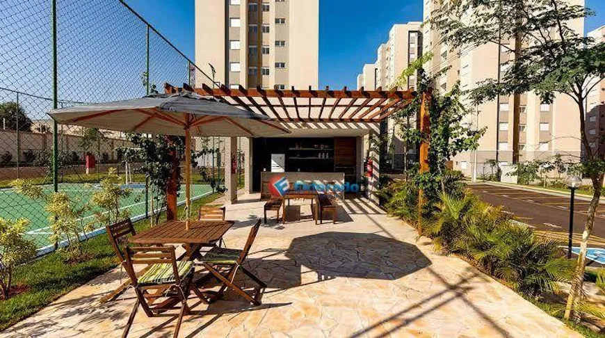 Foto 1 de Apartamento com 2 Quartos à venda, 51m² em Jardim Maria Antônia Nova Veneza, Sumaré