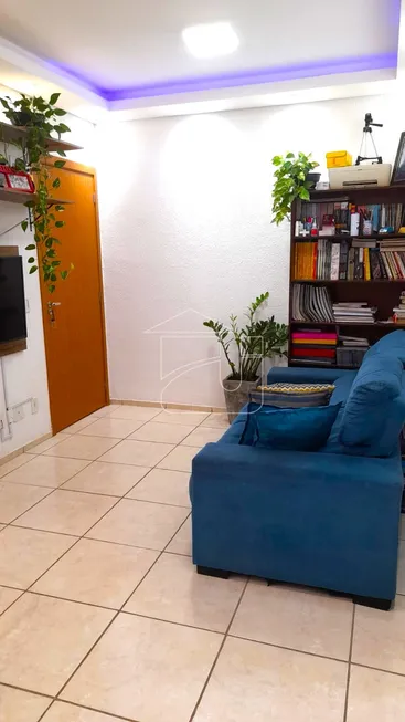 Foto 1 de Apartamento com 2 Quartos à venda, 45m² em Jardim Califórnia, Marília