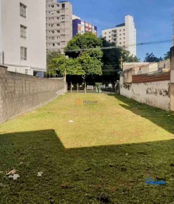 Foto 1 de Lote/Terreno à venda, 371m² em Cambuí, Campinas