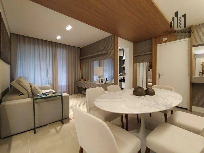 Foto 1 de Apartamento com 2 Quartos à venda, 104m² em Vila Izabel, Curitiba