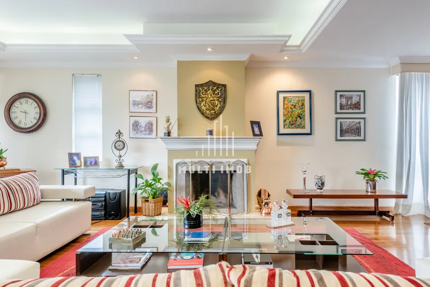 Foto 1 de Apartamento com 3 Quartos à venda, 278m² em Mont' Serrat, Porto Alegre