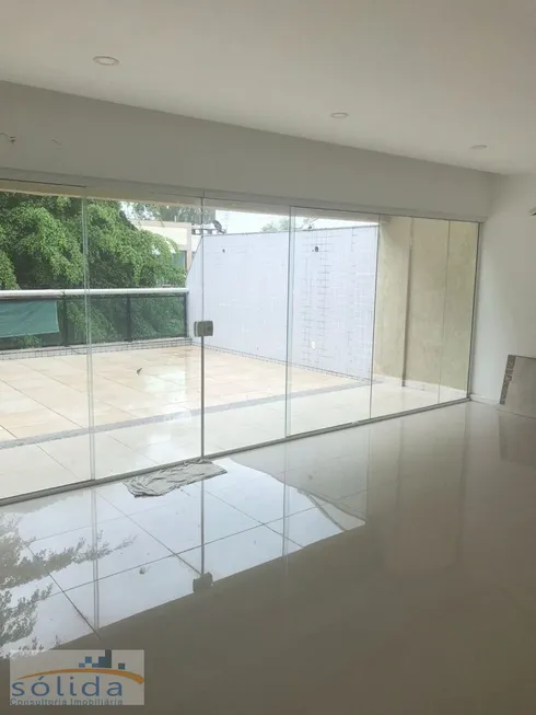 Foto 1 de Cobertura com 3 Quartos para venda ou aluguel, 320m² em Recreio Dos Bandeirantes, Rio de Janeiro