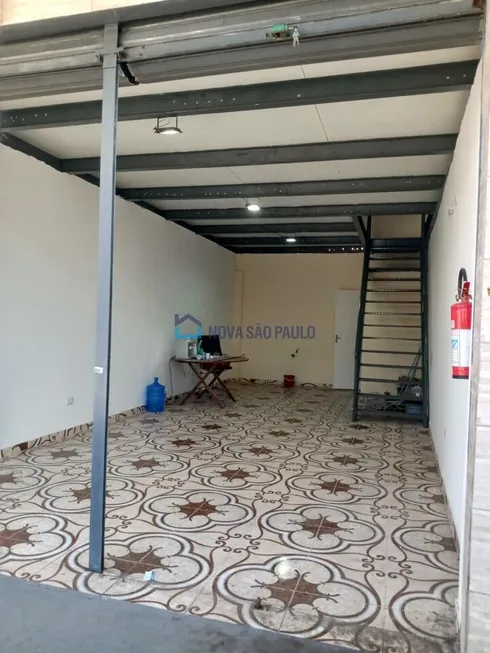 Foto 1 de Ponto Comercial para alugar, 230m² em Nova Piraju, São Paulo