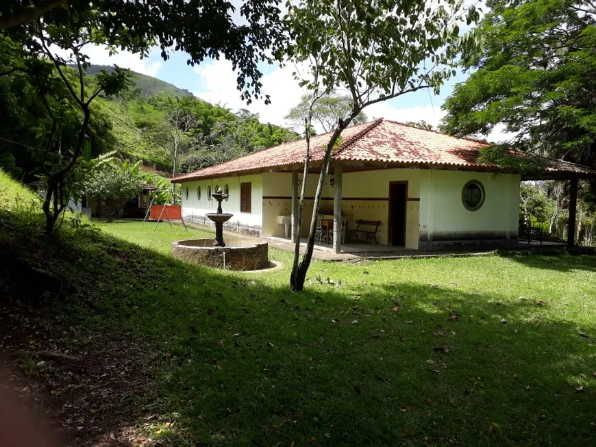 Foto 1 de Fazenda/Sítio com 5 Quartos à venda, 480000m² em Posse, Petrópolis