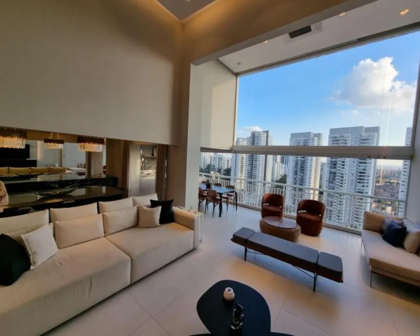 Foto 1 de Apartamento com 3 Quartos à venda, 238m² em Morumbi, São Paulo