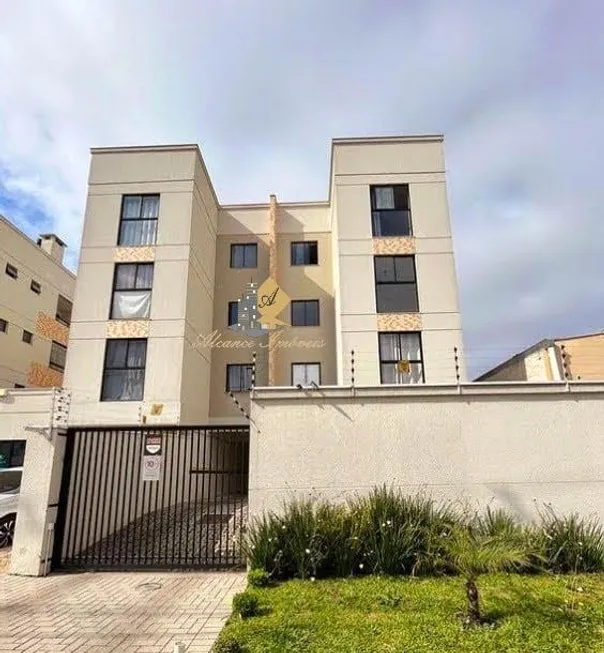 Foto 1 de Apartamento com 2 Quartos à venda, 48m² em Costeira, São José dos Pinhais