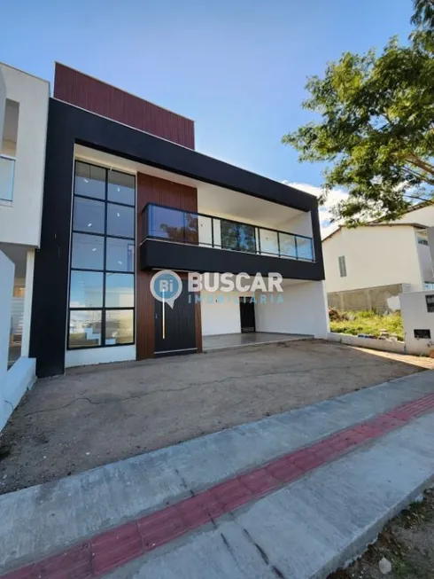 Foto 1 de Casa com 4 Quartos à venda, 200m² em Nova Esperança, Feira de Santana