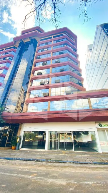 Foto 1 de Sala Comercial para alugar, 641m² em Centro, Canoas