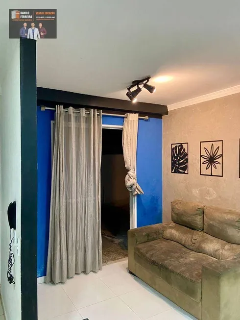 Foto 1 de Apartamento com 2 Quartos à venda, 60m² em Rancho Grande, Itu