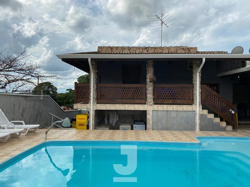 Foto 1 de Casa com 2 Quartos à venda, 161m² em Jardim Myrian Moreira da Costa, Campinas