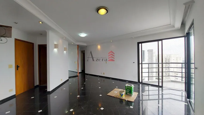 Foto 1 de Apartamento com 3 Quartos à venda, 105m² em Vila Mascote, São Paulo