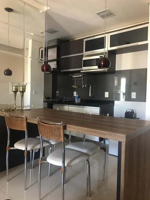 Foto 1 de Apartamento com 2 Quartos à venda, 60m² em Jardim Amalia, Bauru