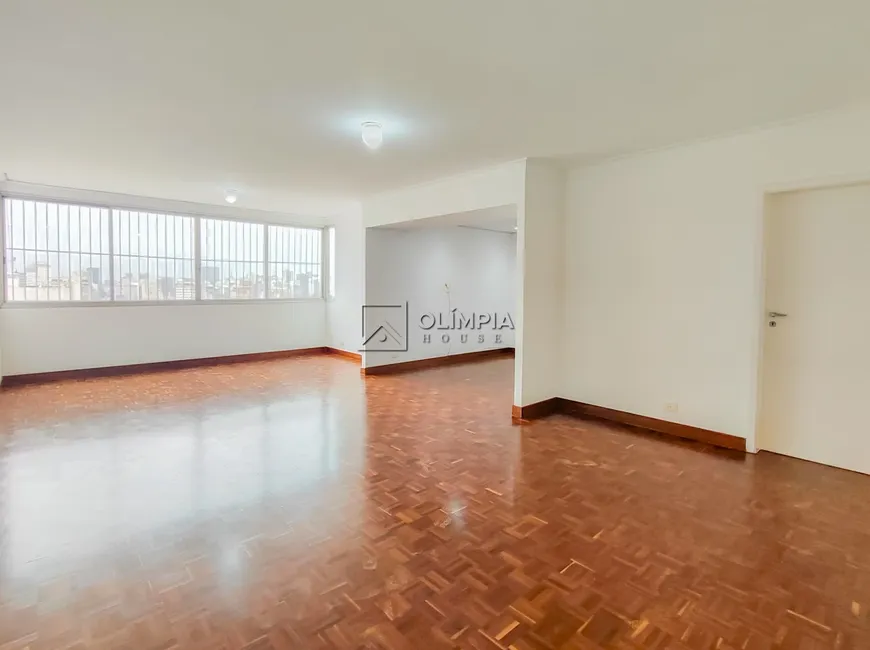 Foto 1 de Apartamento com 3 Quartos para alugar, 135m² em Perdizes, São Paulo