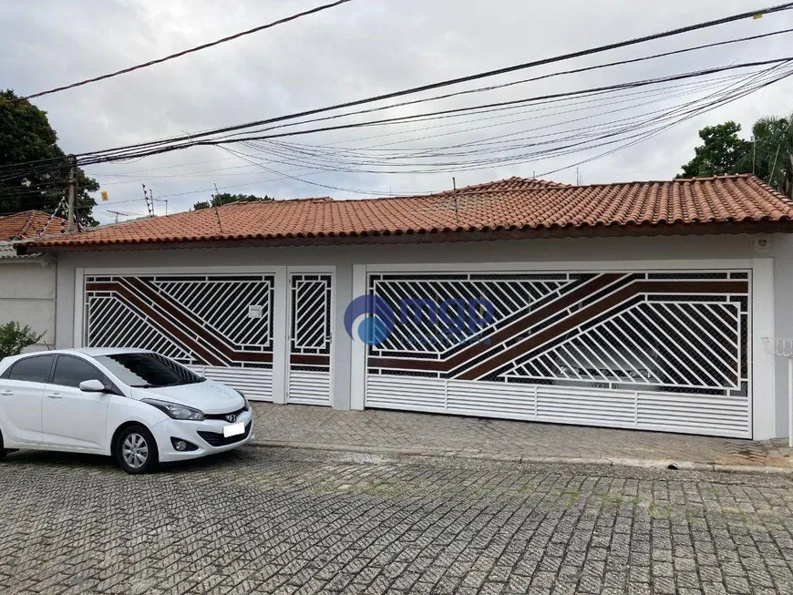 Foto 1 de Casa com 3 Quartos à venda, 309m² em Vila Milton, Guarulhos