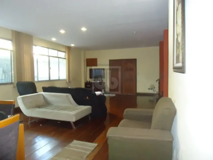 Foto 1 de Casa com 4 Quartos à venda, 515m² em Grajaú, Rio de Janeiro