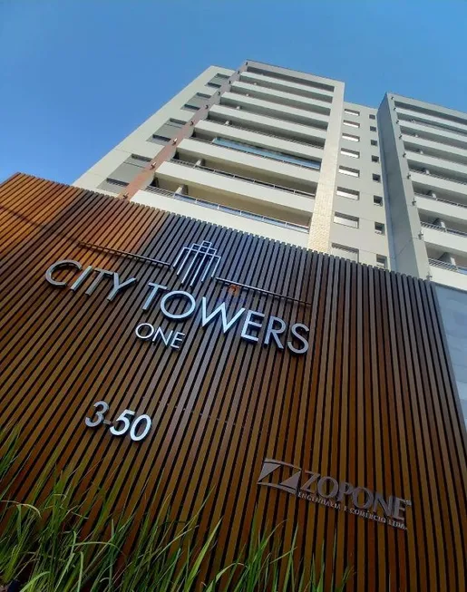 Foto 1 de Apartamento com 2 Quartos à venda, 77m² em Jardim Paulista, Bauru