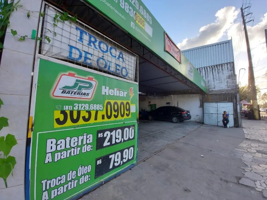 Foto 1 de Ponto Comercial à venda, 224m² em Cordeiro, Recife