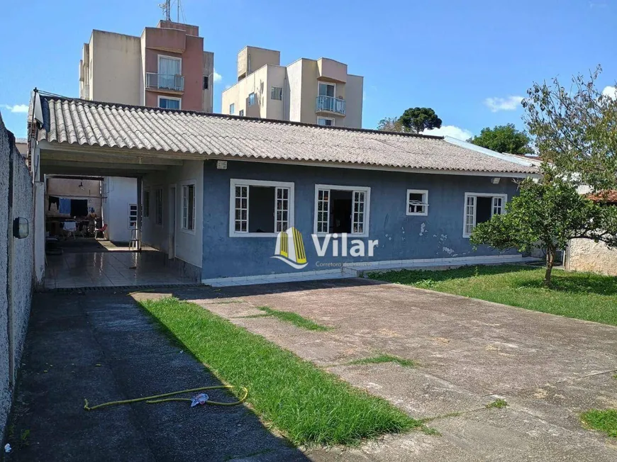 Foto 1 de Casa com 2 Quartos à venda, 80m² em Vila Ipanema, Piraquara