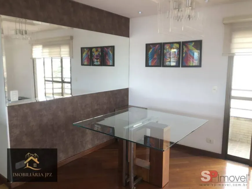 Foto 1 de Apartamento com 3 Quartos à venda, 94m² em Jardim Teresa, São Paulo