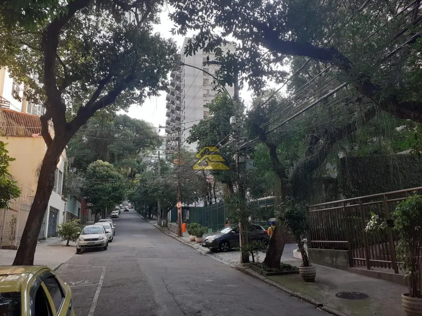Foto 1 de Apartamento com 2 Quartos à venda, 84m² em Laranjeiras, Rio de Janeiro