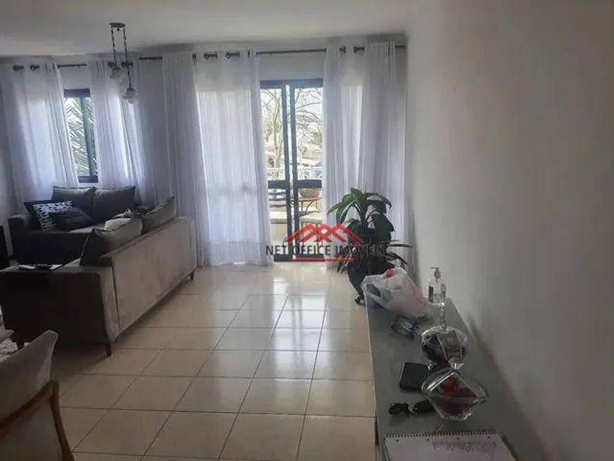 Foto 1 de Apartamento com 4 Quartos à venda, 127m² em Jardim Satélite, São José dos Campos