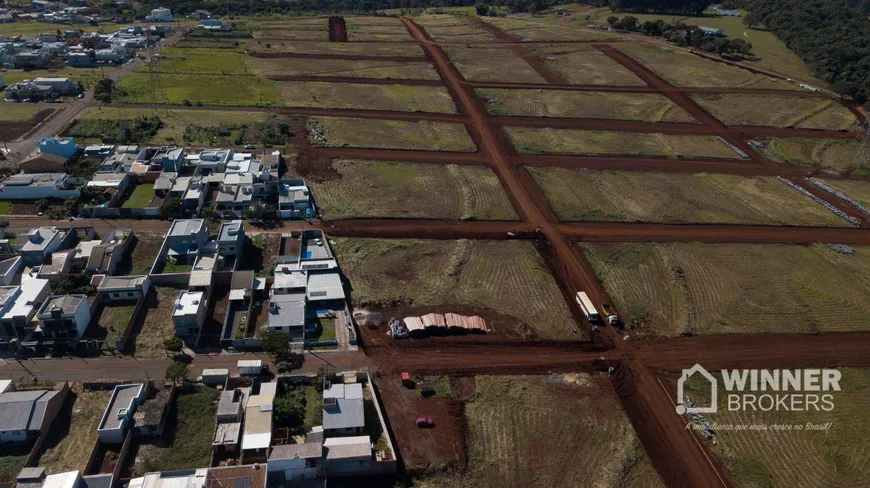 Foto 1 de Lote/Terreno à venda, 360m² em Santa Felicidade, Cascavel