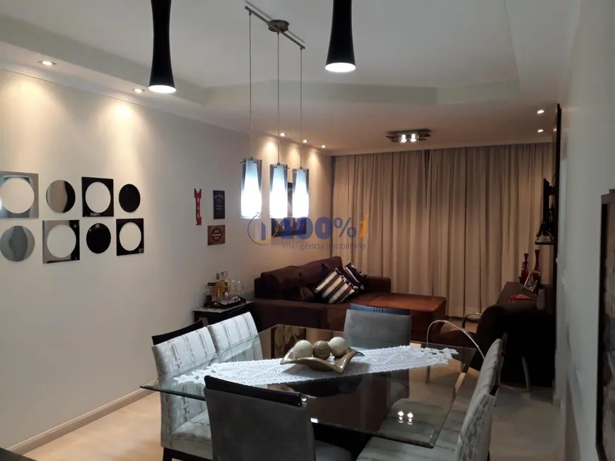 Foto 1 de Apartamento com 2 Quartos à venda, 77m² em São Bernardo, Campinas