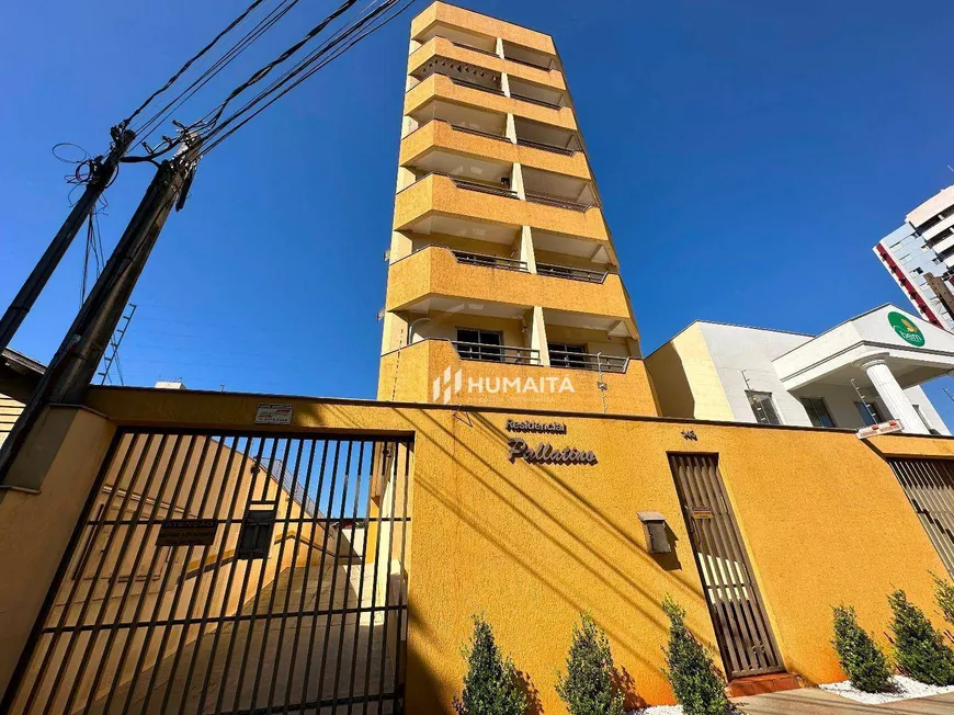 Foto 1 de Apartamento com 1 Quarto à venda, 42m² em Kennedy, Londrina