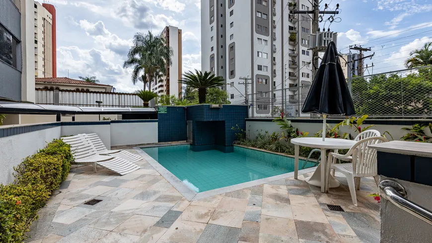 Foto 1 de Apartamento com 4 Quartos à venda, 138m² em Setor Oeste, Goiânia