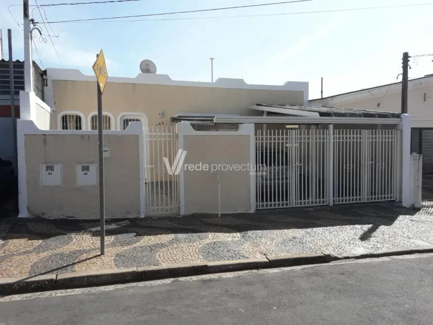 Foto 1 de Casa com 2 Quartos à venda, 133m² em Jardim Proença, Campinas