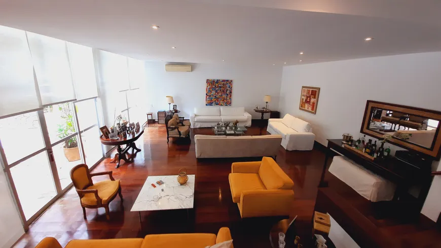 Foto 1 de Casa de Condomínio com 4 Quartos à venda, 527m² em São Conrado, Rio de Janeiro