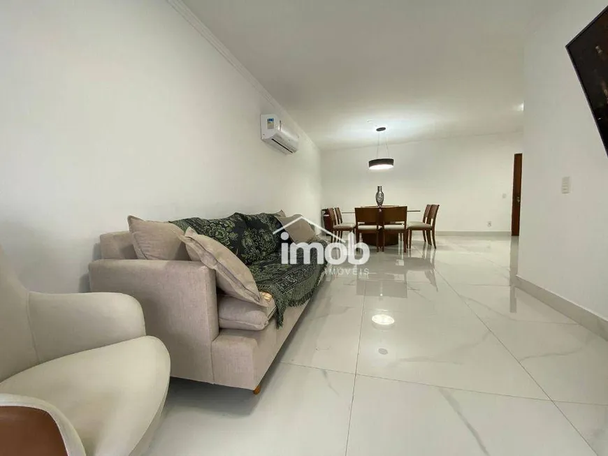 Foto 1 de Apartamento com 3 Quartos à venda, 184m² em Ponta da Praia, Santos
