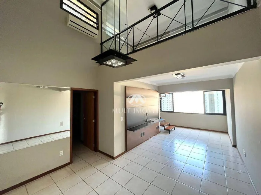 Foto 1 de Apartamento com 3 Quartos para alugar, 131m² em Jardim Botânico, Ribeirão Preto