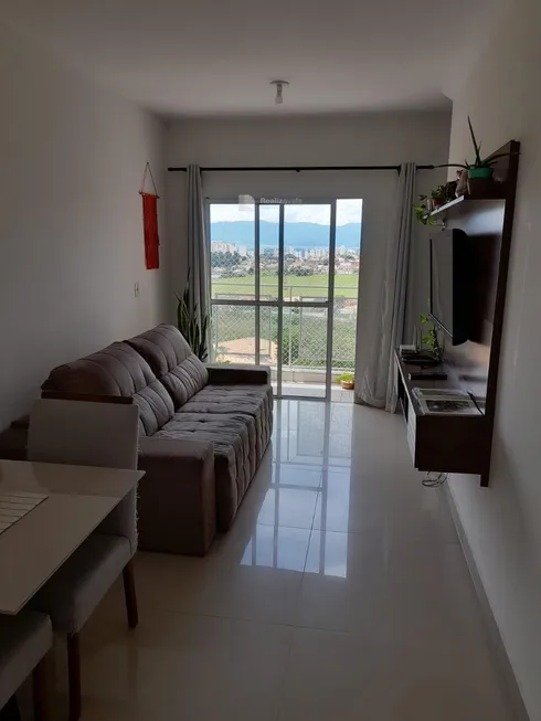 Foto 1 de Apartamento com 2 Quartos à venda, 55m² em Monte Belo, Taubaté