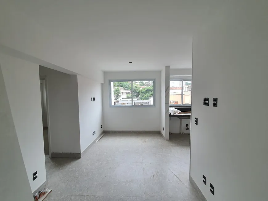 Foto 1 de Apartamento com 3 Quartos à venda, 170m² em Vila Paris, Belo Horizonte